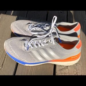 Mens Adidas Adizero Boston 6 Size 10 (US)